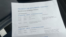 Peugeot 208 1.2 PureTech Active Premium 5dr Petrol Hatchback